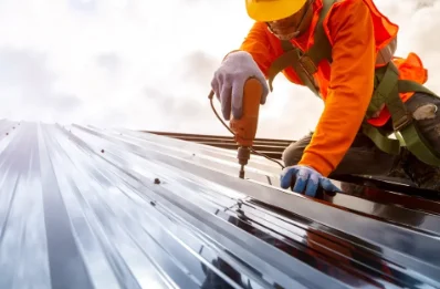 Travaux de zinguerie à Venerque